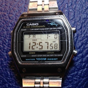 casio w450