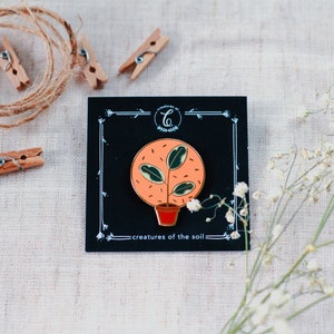 Plant Pin: Creature of the Soil