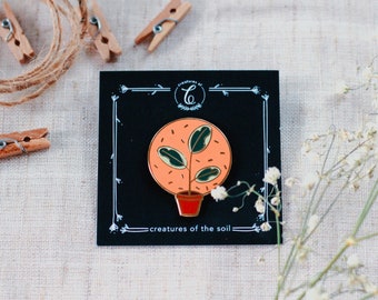 Plant Pin: Creature of the Soil