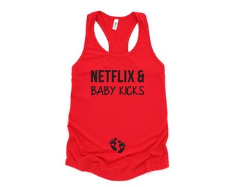 Free Free Netflix And Baby Kicks Svg 829 SVG PNG EPS DXF File