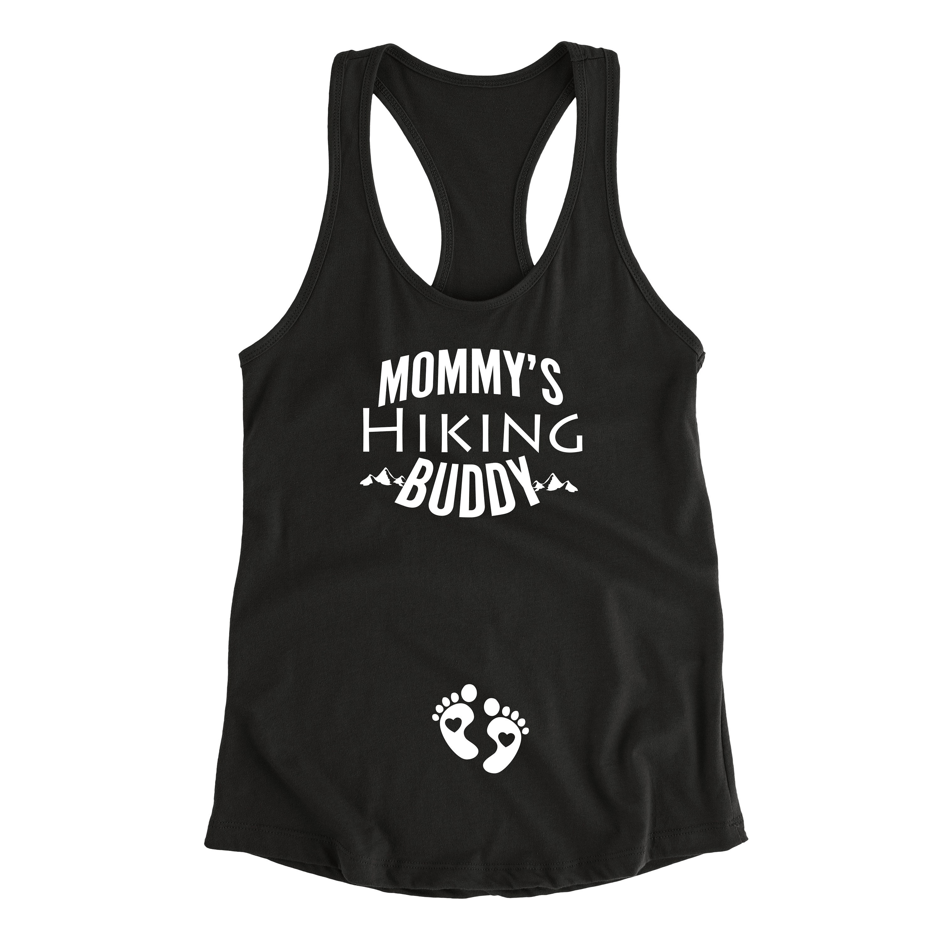 Download Free Svg Mommys Hiking Buddy