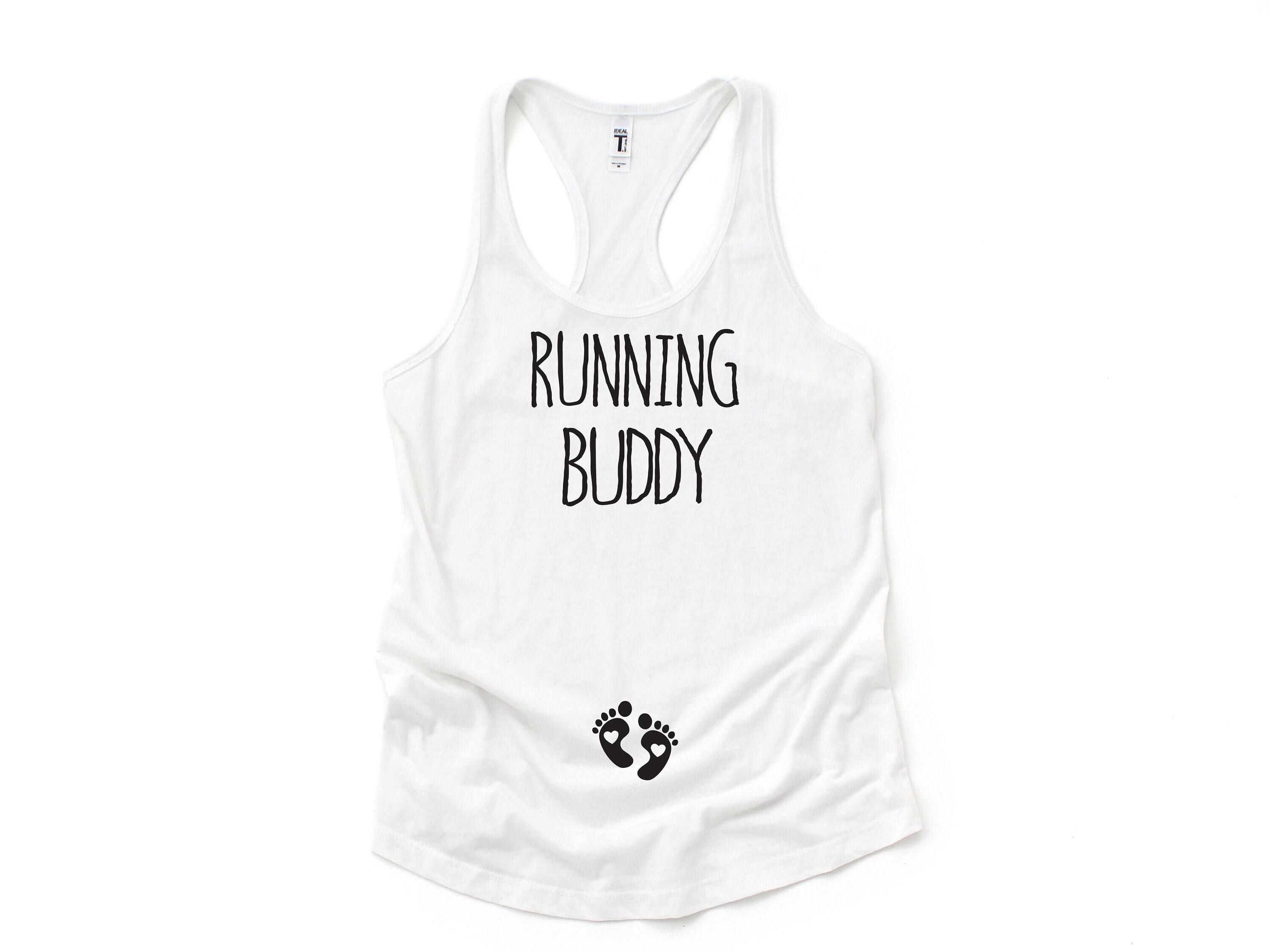 Running Buddy Pregnancy Gift Pregnancy 