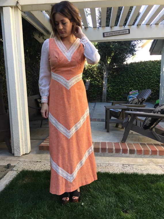 maxi dress festival outfit
