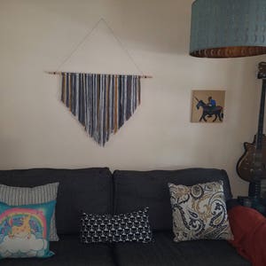 Modern Southwestern Wall Hanging
