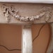 Shabby Chc Rose Floral Swags Drops Furnture Applques Onlays