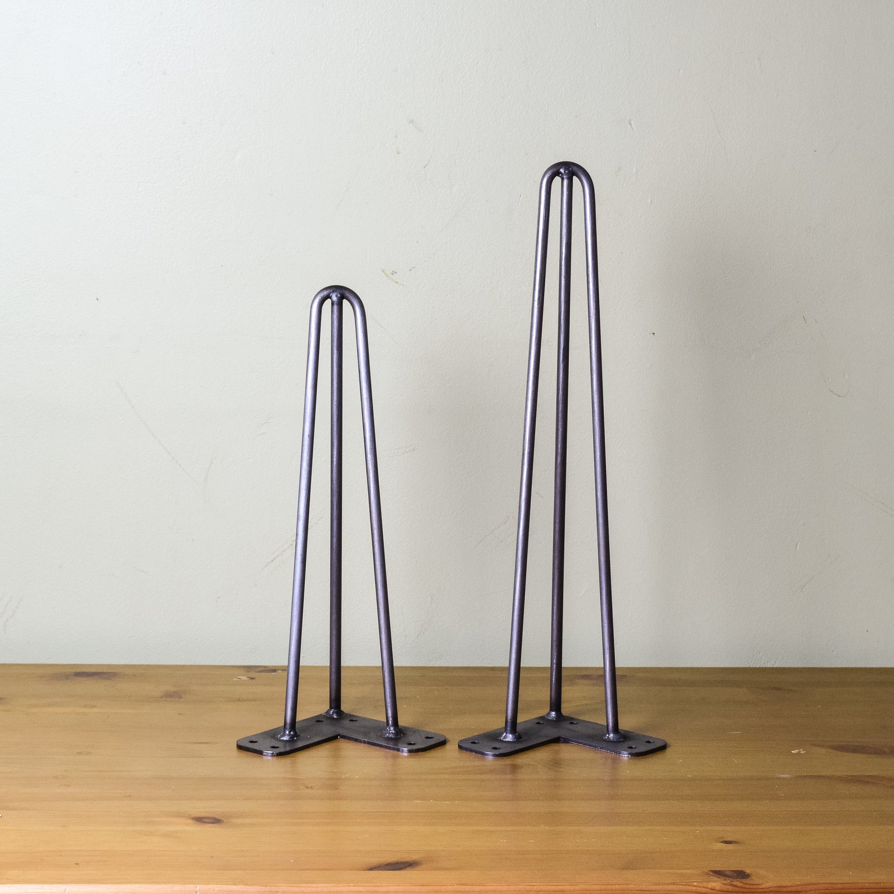 36 hairpin legs