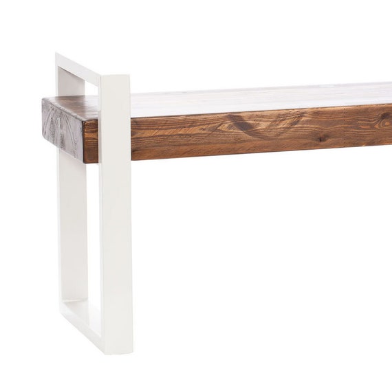 Floating Metal Table Legs Perfect For Coffee Table Or Bench Etsy