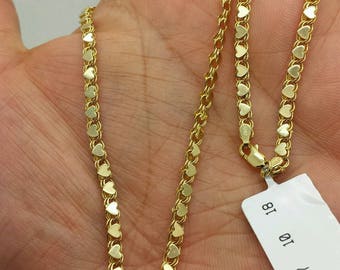 heart chain link