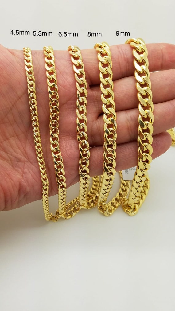 10k cuban link