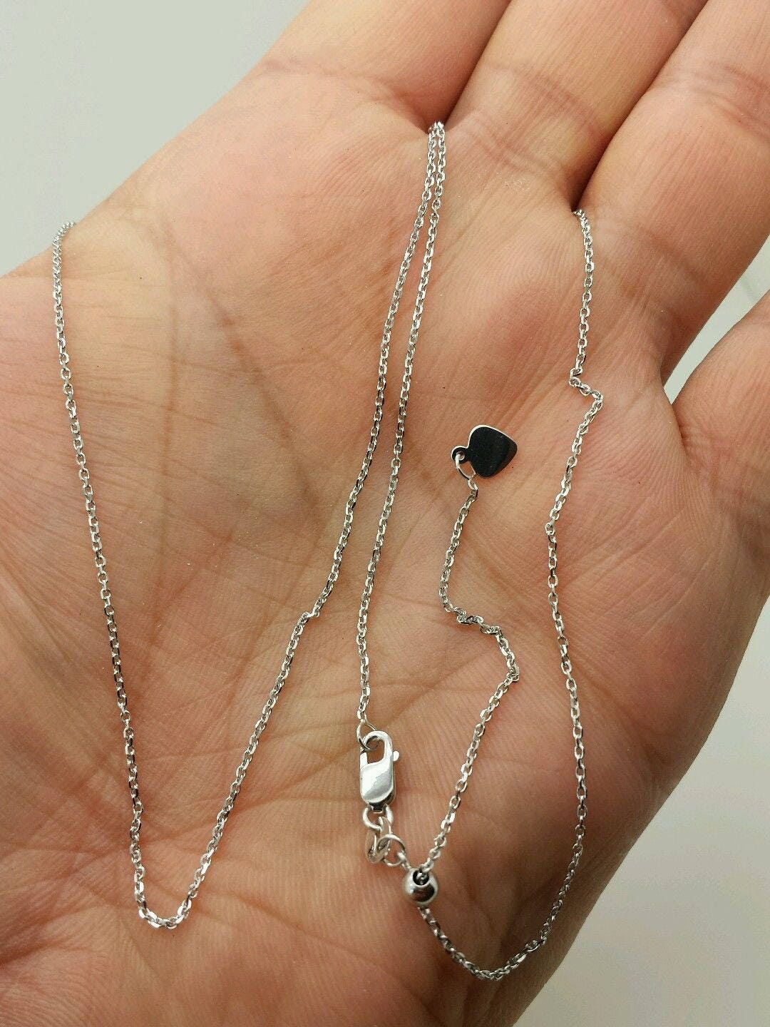 TEN.×CLANE PIN CABLE CHAIN NECKLACE美品 Essentials | 1/5