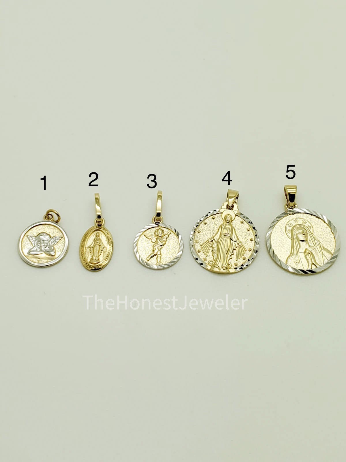 Religious pendant deals