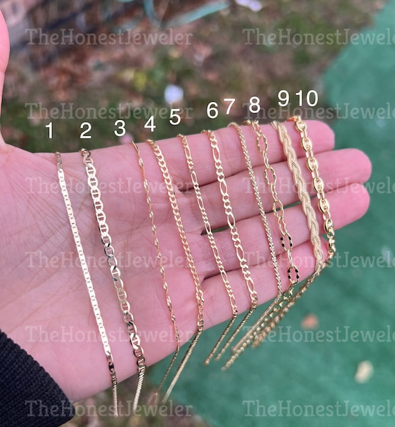 The honest jeweler etsy sale
