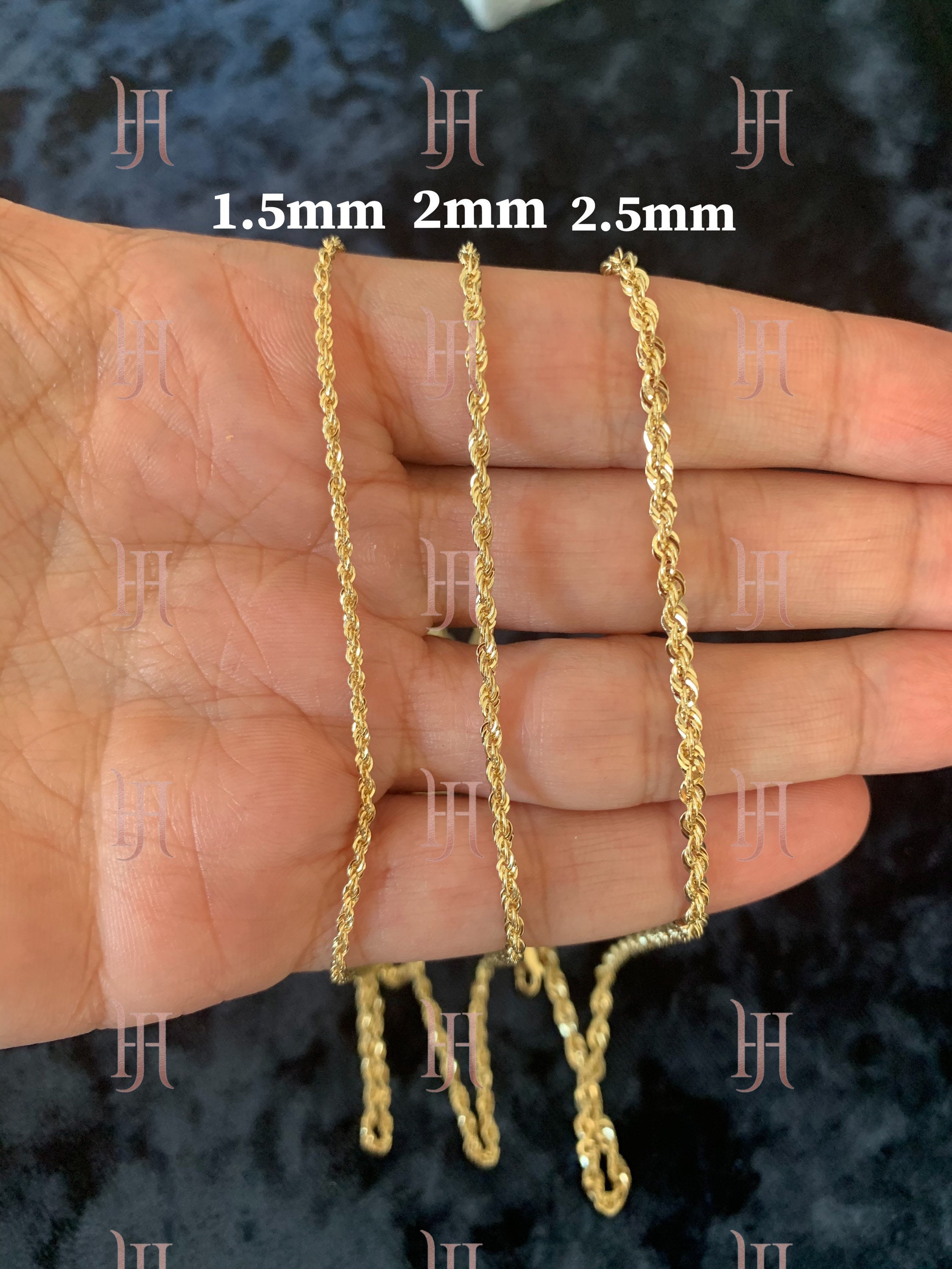 1.5 Cuban Chain Extenders