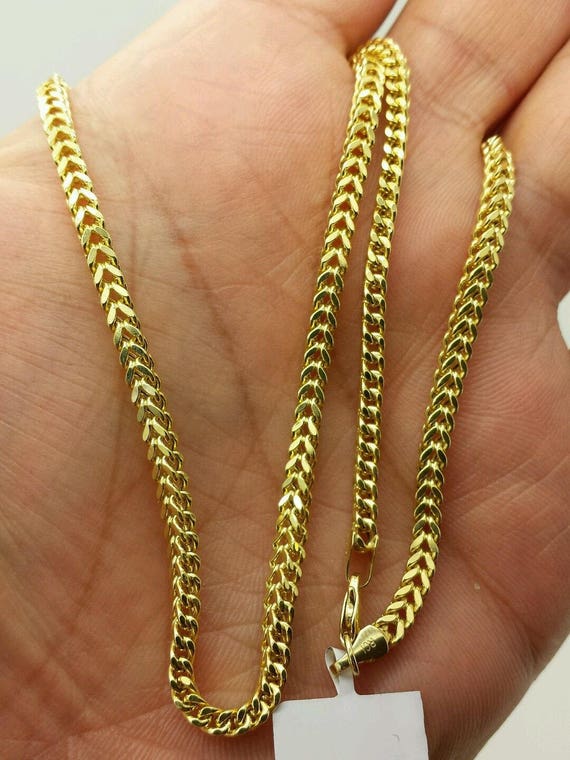 Franco chain pendant deals