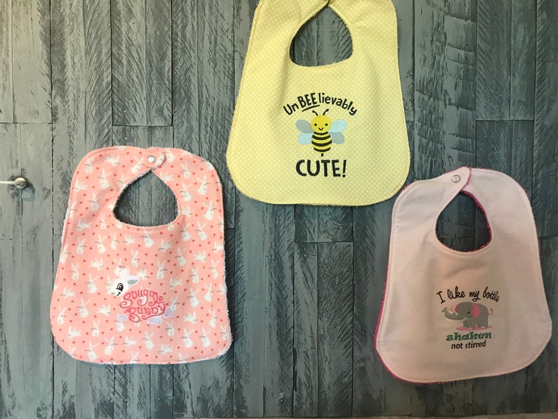 absorbent bibs