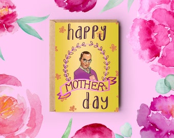 Arrested Development Mother's Day Card