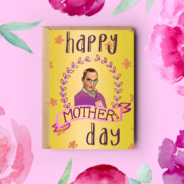 Arrested Development Mother's Day Card