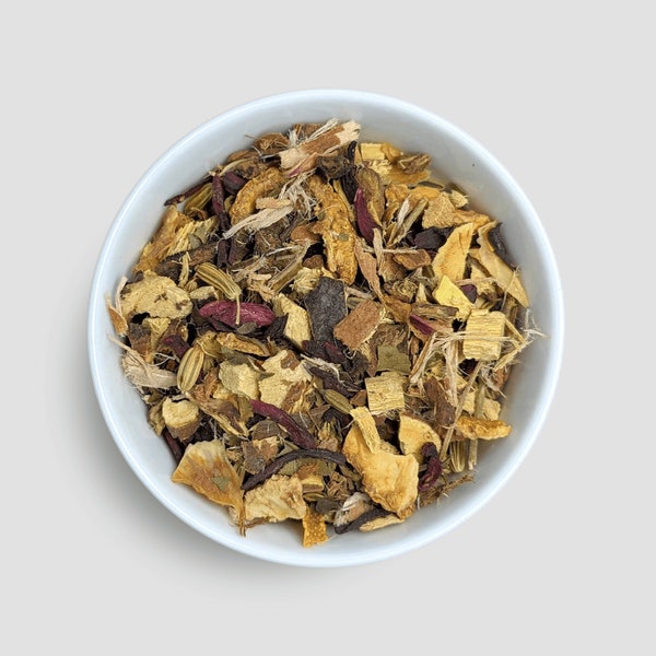 Clear My Throat Tea | Sore Throat Tea | Herbal Remedy | Soothing Tea | Caffeine Free Tea