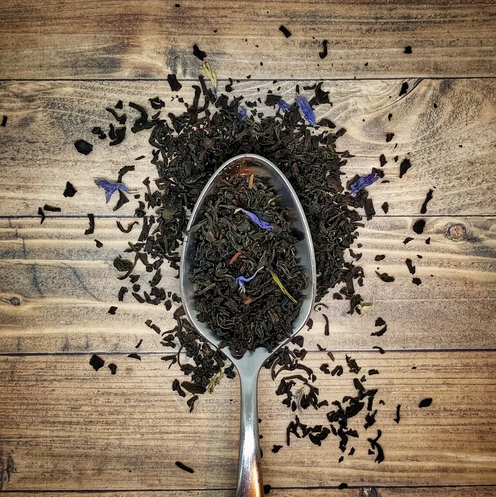 Black Tea Variety Pack Black Tea Assortment Etsy