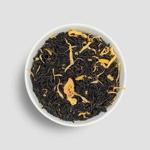 Morning Tea Sampler Black Tea Sampler High Caffeine Tea Breakfast Tea Tea Lover Gift Tea Gift Set image 5