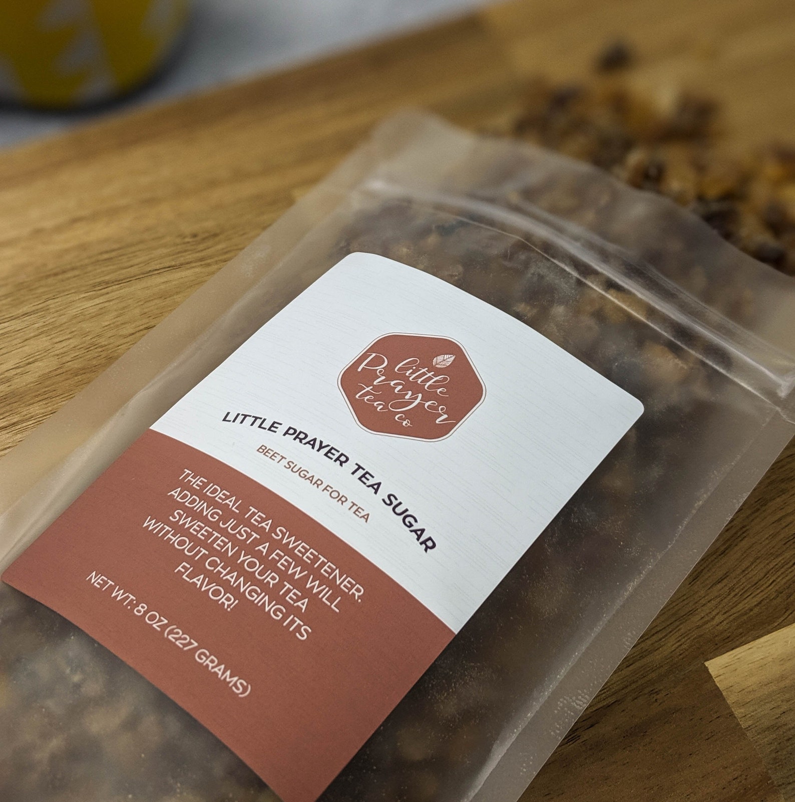 Rock Sugar for Tea // Amber Rock Sugar // Rock Sugar Crystals Etsy