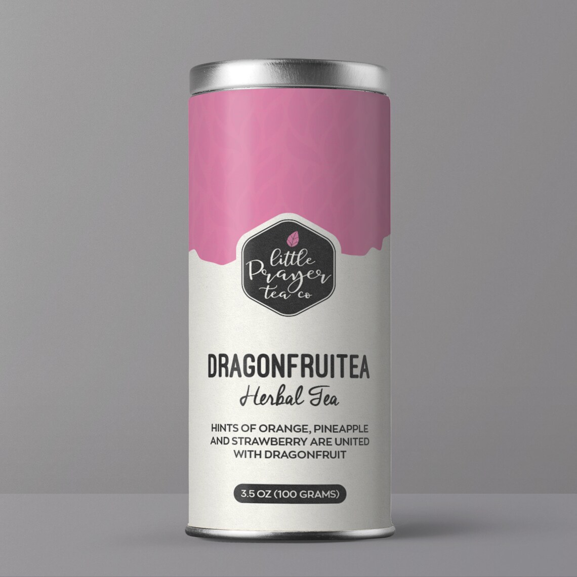 Dragon Fruit Herbal Tea Iced Tea Herbal Iced Tea Dragon Etsy