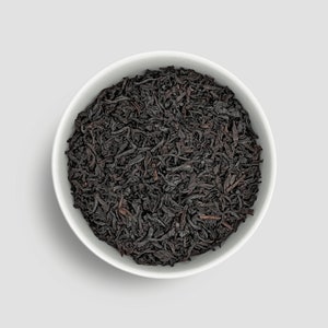 Ceylon Vanilla Black Tea | Rich Creamy Sri Lankan Blend | High Caffeine | Luxurious Natural Vanilla Flavor | Perfect Hot or Iced