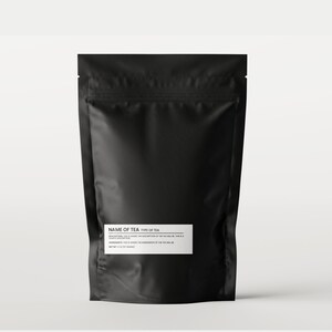 Pina Colada Tea | Tropical Tea | Fruit Tea | Herbal Tea | Iced Tea | Vacation Tea | Caffeine Free Tea | Tea Lover Gift 2 oz Refill