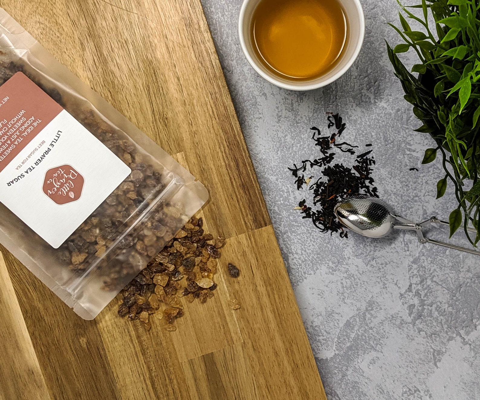 Rock Sugar for Tea // Amber Rock Sugar // Rock Sugar Crystals Etsy