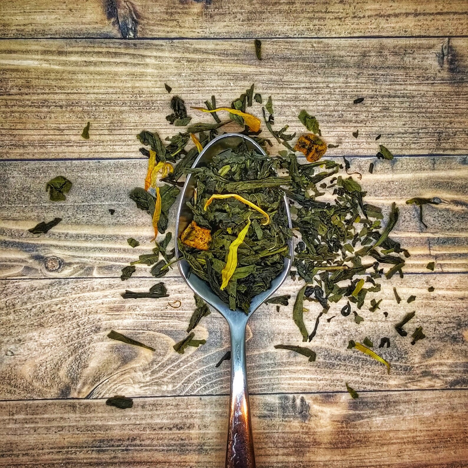 Green Tea Samples Green Tea Sample Pack 4 of Our Most Etsy