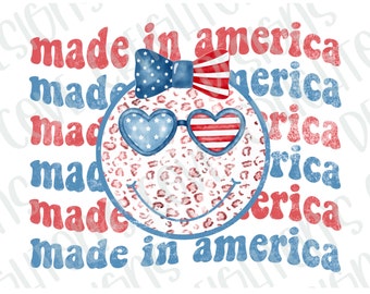 4th of July kids sublimation design, USA PNG, smiley PNG, smiley sublimation design, 4th of July designs for kids, instant download