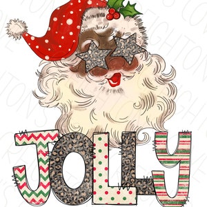 Vintage Black Santa, Christmas digital designs, Retro Christmas sublimation, African American Santa, Christmas sublimation PNG downlaod