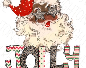 Vintage Black Santa, Christmas digital designs, Retro Christmas sublimation, African American Santa, Christmas sublimation PNG downlaod