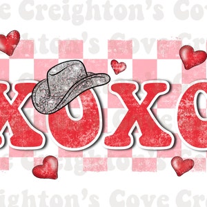 XOXO retro Valentine’s Day digital designs, Valentine’s Day PNG, xoxo sublimation design, instant download, hugs and kisses PNG, xoxo png