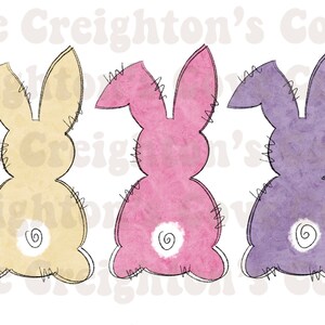 Easter bunny png - Easter sublimation download - Easter digital design - girl Easter download - Easter png - bunny design sublimation