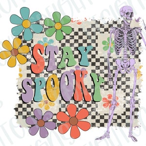 Retro Halloween sublimation design PNG, Retro sublimation designs, Halloween PNG, Retro Halloween shirt design