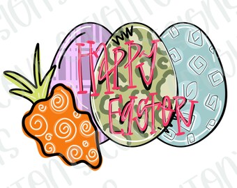 Easter egg door hanger template, Easter door hanger design download, door hanger printable template, digital download, instant download