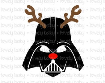 Download Star wars christmas svg | Etsy