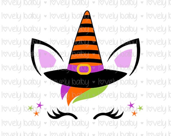 Download Halloween Unicorn 2018 Baby Shirt Onesie Cuttable File dxf ...