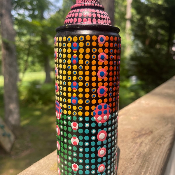 Spray Can Art Etsy