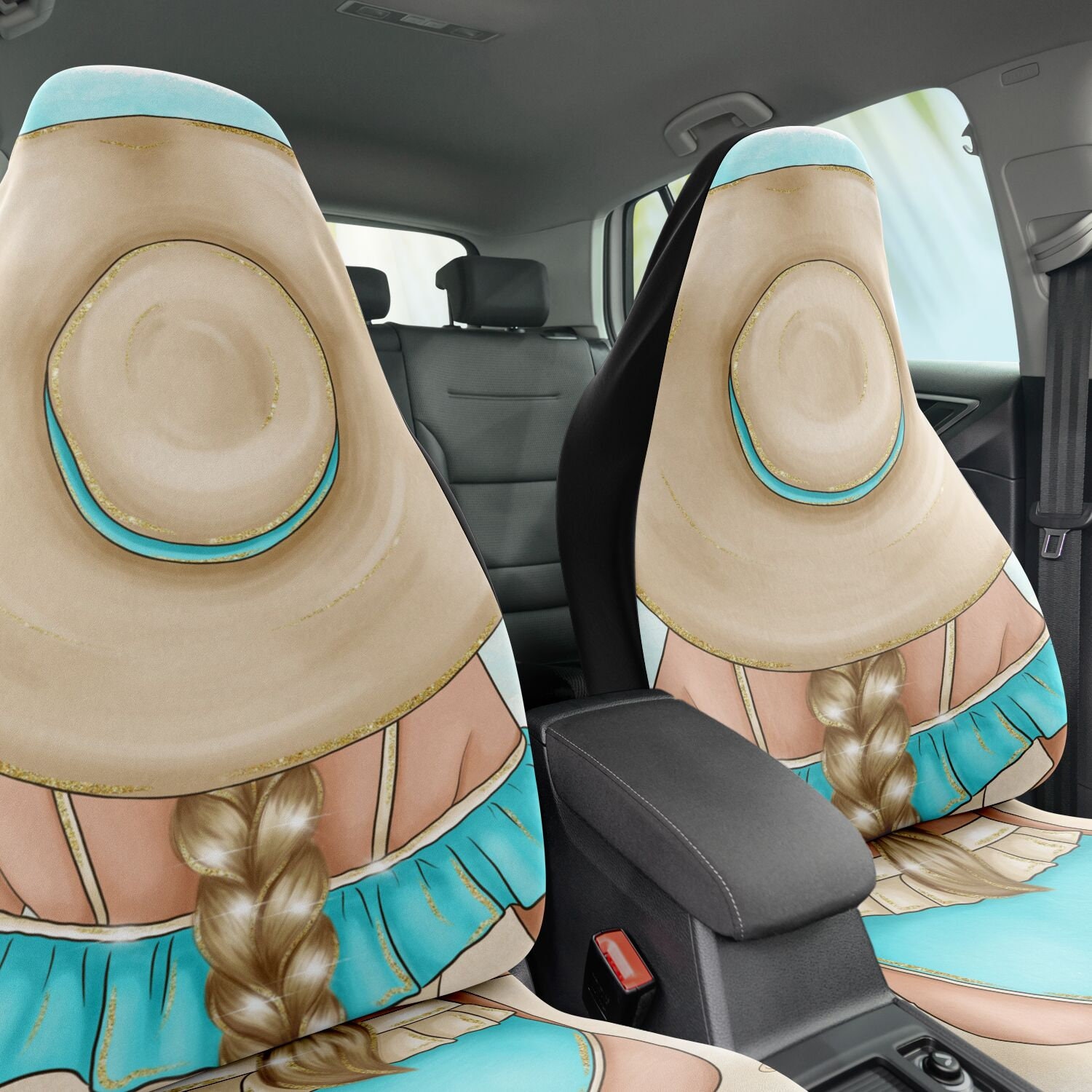 Custom Bikini Beach Babe Car Seat Covers Bucket Seat Beach - Etsy Custom Bikini Beach Babe Car Seat Covers Bucket Seat Beach - Etsy