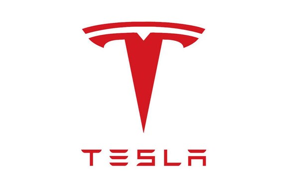 24 Tesla T Logo Gif