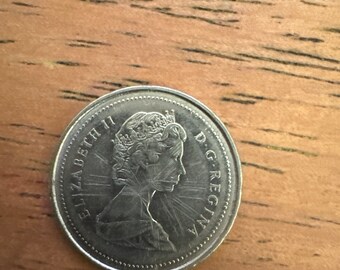 Canadian collectors coin