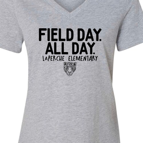 Teacher Shirts Field Day Shirt Etsy