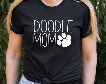 Doodle Mom, GoldenDoodle Mom, Labradoodle Mom, Dog Mom