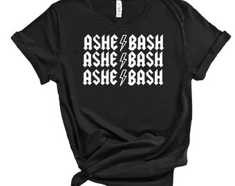 Asheville Bachelorette Party, Ashe Bash, Asheville shirts, Bachelorette Party, Ashley