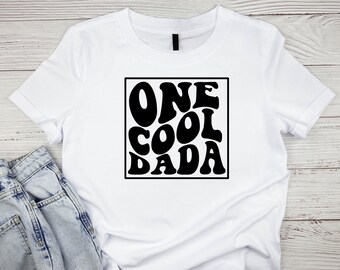 One cool dada, one cool mama, One cool dude, 1st birthday shirt, The big one, surfs up 1st birthday, 1st birthday matching shirts, cool dude