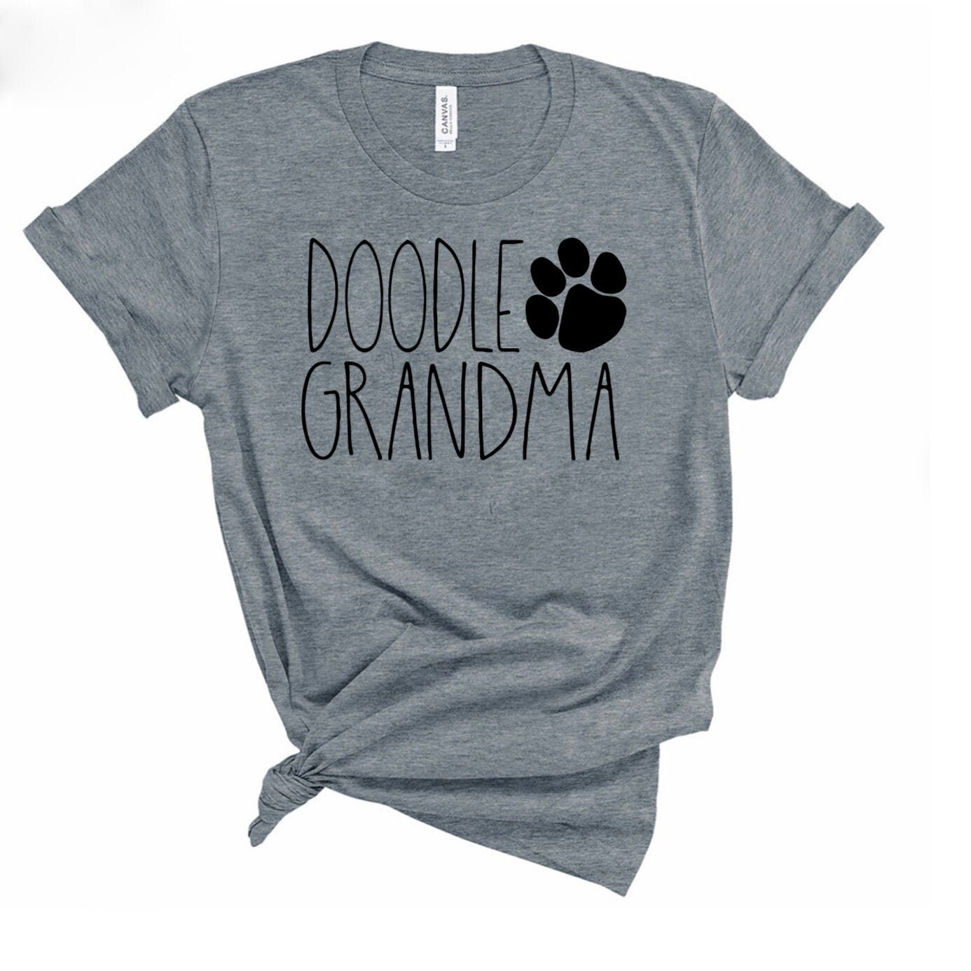 Doodle Grandma, Goldendoodle Grandma, Labradoodle Grandma, Dog Grandm…