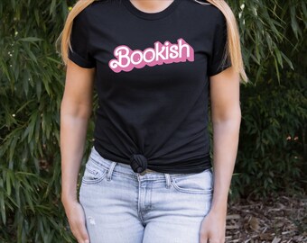 Bookish, Library crew shirt, bookworm, book lover shirt, Library squad