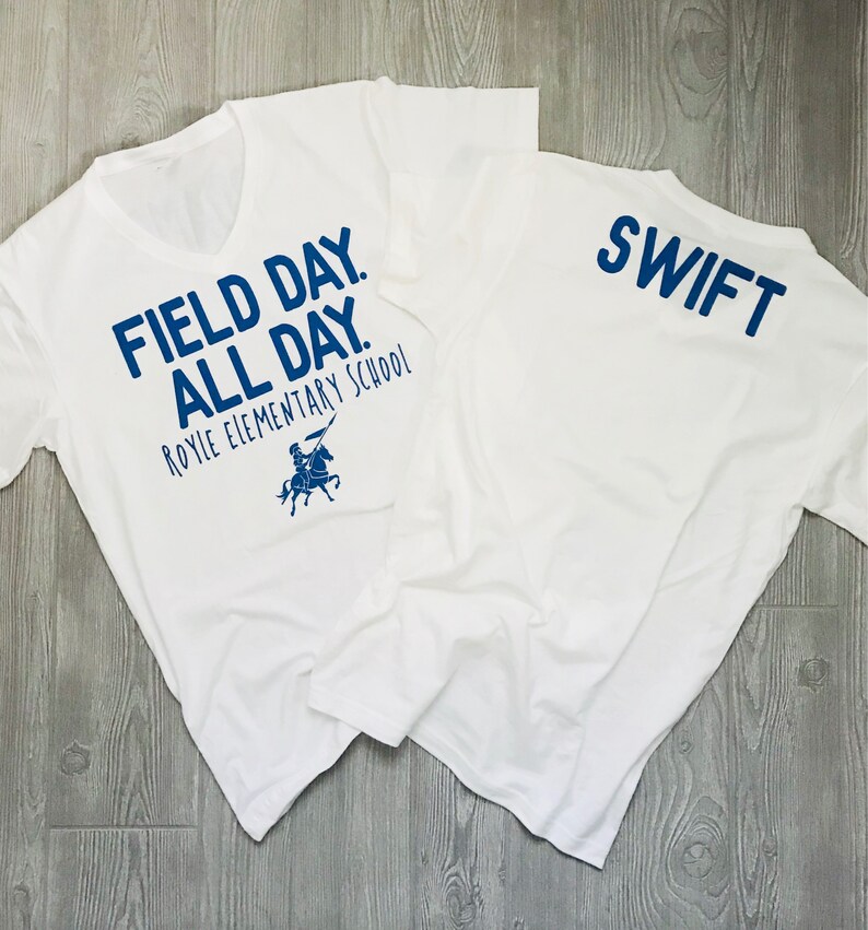 Teacher Shirts Field Day Shirt Etsy